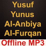 Top 38 Books & Reference Apps Like Yunus Yusuf Al-Anbiya Al-Furqan Audio Mp3 - Best Alternatives