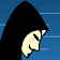 Anonymous Hacker Escape - Offline Games icon