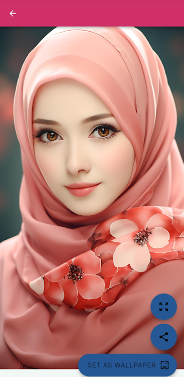 Hijab Wallpapers - 1.0.6 - (Android)