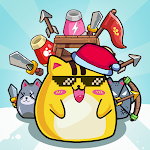 Cover Image of Download CatnRobot Idle Defense Grow TD 3.10.6 APK
