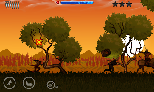 Samurai Saga Screenshot