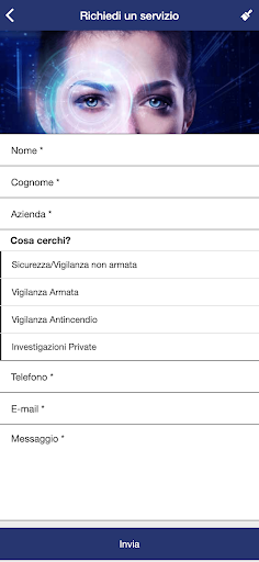 SSI APP Screen 3