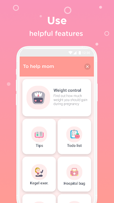 Pregnancy Tracker & Baby Guideのおすすめ画像5