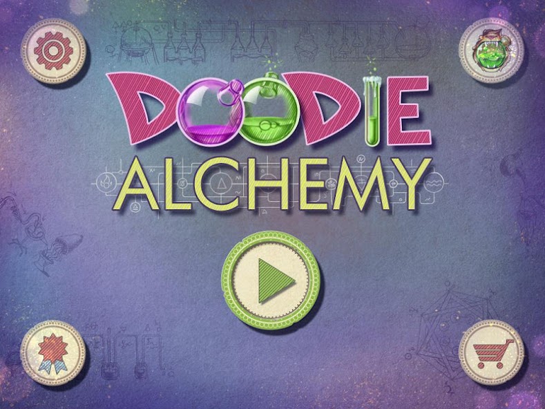 Doodle Alchemy banner
