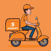 Snappy Shipper (App dành cho shipper)  Icon