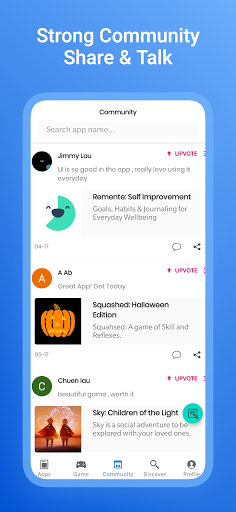 App Hunt - Explore Apps Store Screen 3