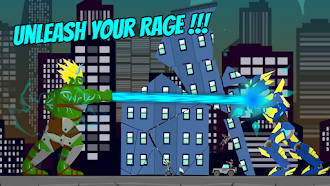 Game screenshot War Monster: Downtown Rampage hack