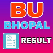 BU Bhopal Result (Barkatullah University Result)
