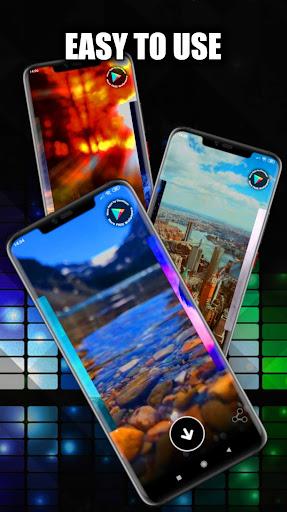 Music Wallpaper Live HD/3D/4K Screen 2