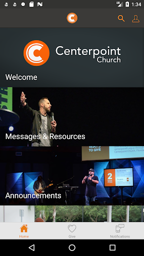 Centerpoint Church Florida