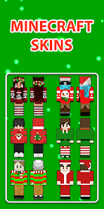 Skins for Minecraft :Christmas on the App Store