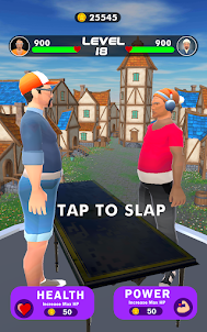 Slap Duel - Fight Games