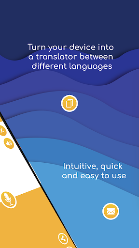 Voice Translator Screen 2