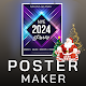 Poster Maker Flyer Maker MOD APK 11.0.0 (Premium)