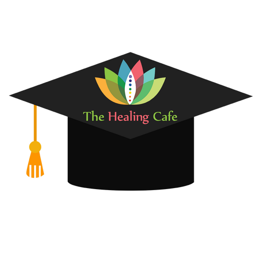 The Healing Cafe Academy logo