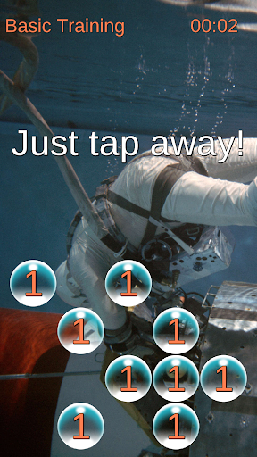 Android application Numbler screenshort