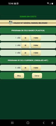 ARTE_GMB7 Screen 2