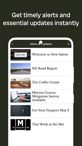 New Salem ND Screenshot 2 - AppWisp.com