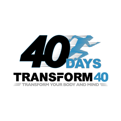 Transform40 logo