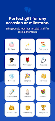 Android application VidDay Celebration Video Maker screenshort