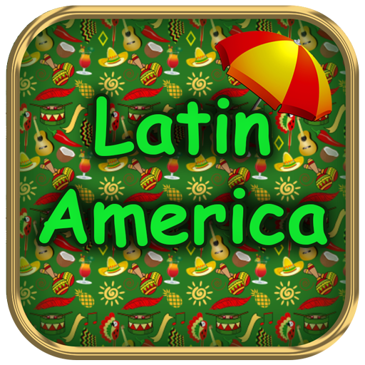 Travel Quiz - Latin America 1.0 Icon