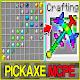 100 Pickaxe Craft Mod for MCPE
