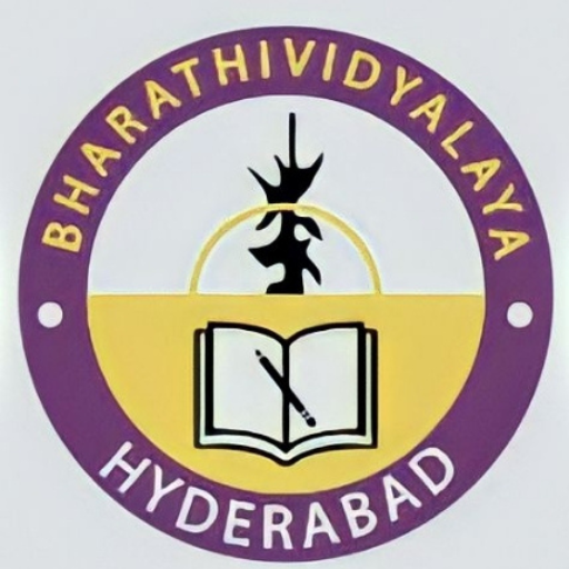 Bharathi vidyalaya logo