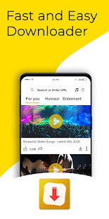 Real HD Video Player 4K - Videos Downloader 2021 1.0 APK + Мод (Unlimited money) за Android