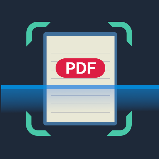 PDF Scanner - Scan Docs & PDF Logo