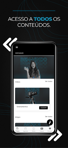Igreja Viva Screen 2