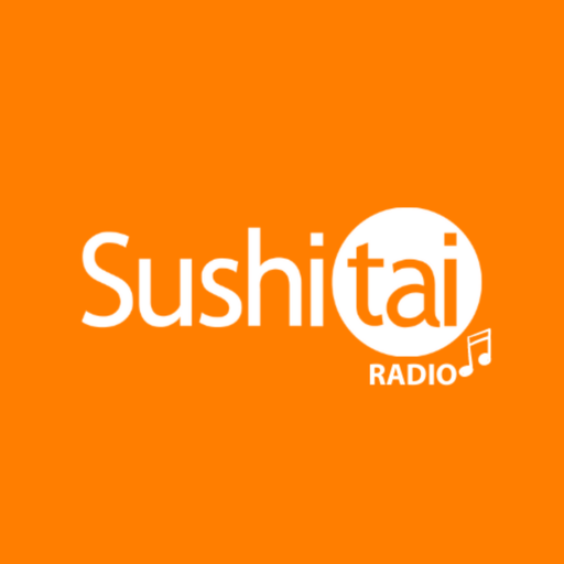 SUSHITAI RADIO logo