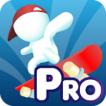 Cover Image of Download Beach Skater Pro  APK