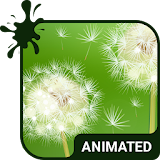 Dandelion Animated Keyboard icon