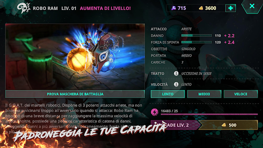 Immagine screenshot