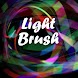 Lightbrush, the light painting