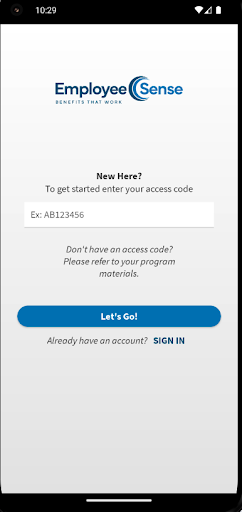 App preview