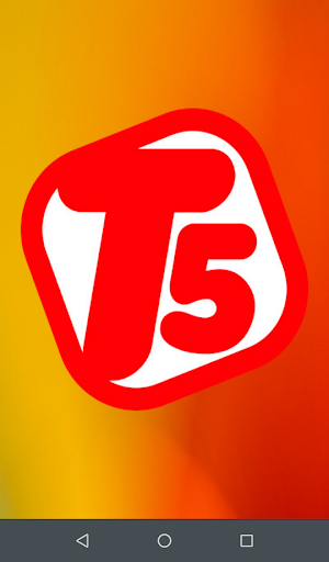 Android application Liga T5 screenshort