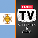 Cover Image of Download Argentina TV Guide 8.5 APK