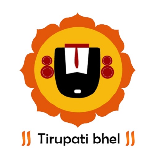 Tirupati Bhel logo
