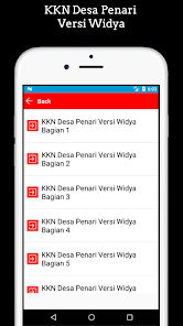 KKN Desa Penari - Kumpulan Cer 1.0 APK + Mod (Unlimited money) untuk android