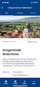 Wallertheim App