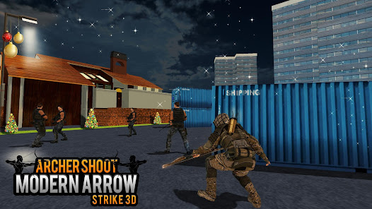 Archer Shoot: Modern Strike  screenshots 12