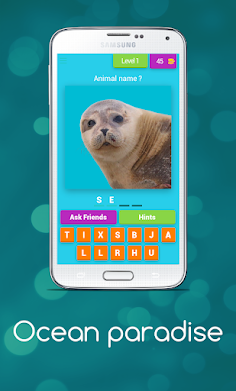 Ocean paradise - Screenshot 1