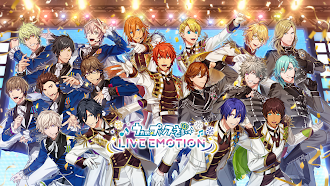Game screenshot うたのプリンスさまっ LIVE EMOTION mod apk