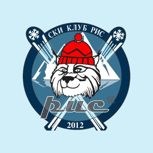Ski klub RIS logo
