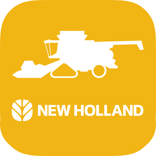 New Holland Harvest Excellence logo