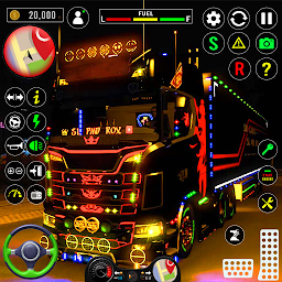 Icon image Truck Simulator: Truck Game 3D