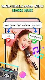 Quiz Challenge: Funny Filter - Screenshot Image