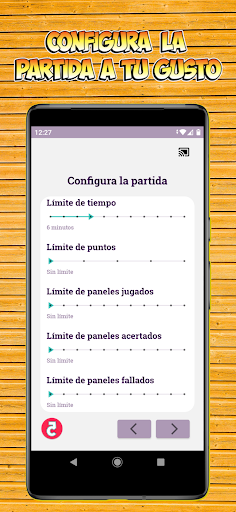 Cinco4TV para Chromecast Screen 3