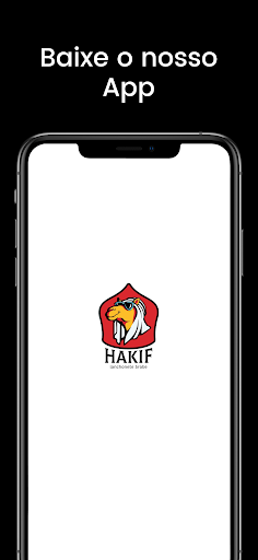 Android application Hakif screenshort